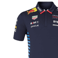 thumbnail image 3 of Red Bull Racing Camiseta Polo Oficial 2024, 3 of 4