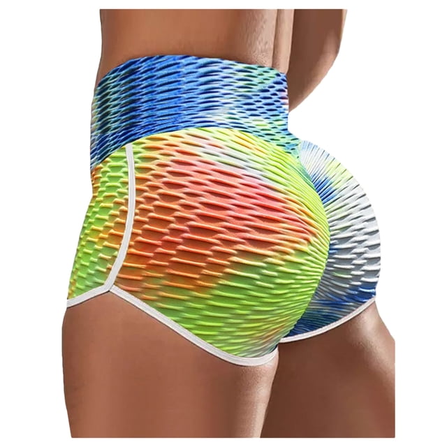 Gibobby Pantalones de Casuales Leggings de entrenamiento para mujer Fitness Deportes Correr Yoga Pantalones atléticos(Verde, XL)