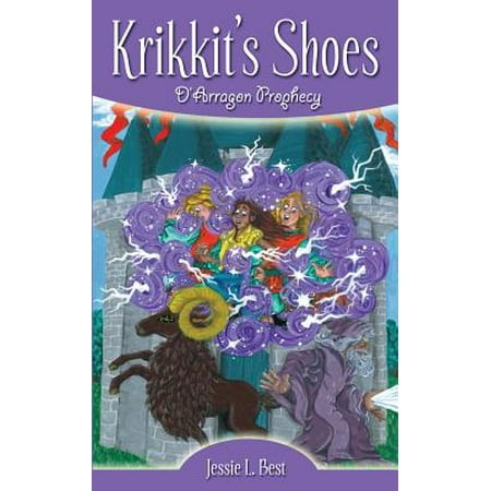 Krikkit's Shoes : D'Arragon Prophecy