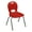 Red, variant on Learniture Structure Series School Chair