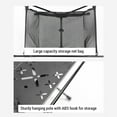 thumbnail image 4 of Outdoor Camping Table Aluminum Alloy Lightweight Folding Table Portable Picnic Table, 4 of 7