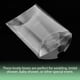 thumbnail image 4 of 50 unids Claro PVC Almohada Forma Dulces Cajas Partido Transparente Favor de La Boda Cajas de Chocolate Dulces Bolsas de Dulces, 4 of 8