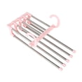 thumbnail image 1 of Less Than 5 Hangs Space-Saving MultifunCtional Hanger Magic Hanger Storage Hanger, 1 of 2