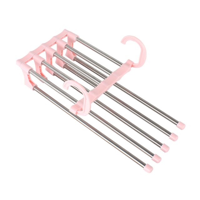 Less Than 5 Hangs Space-Saving MultifunCtional Hanger Magic Hanger Storage Hanger
