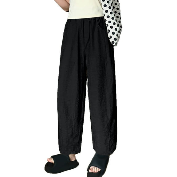 Travel Pants Women Black Cargo Pants Women Plus Size Short Women'S Pants Petite Plus Size Pants For Women Pull On Short Sweatpants Women Cotton Warm New Arrivals