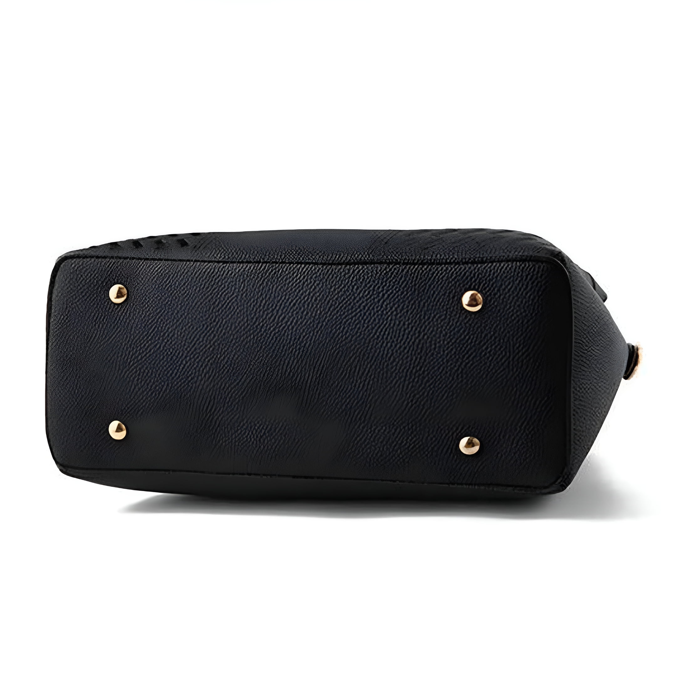 GASTROPOD Handbags for Women, Fashion Tote Leather Bag, Ladies Purse Satchel Shoulder Bags, Black Bag