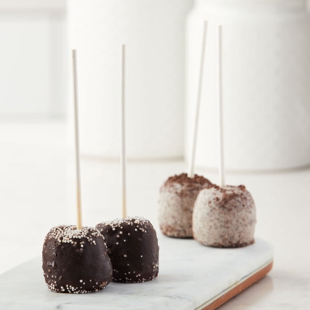 Marketside Chocolate Cake Pops, Ready to Eat, Count Walmart