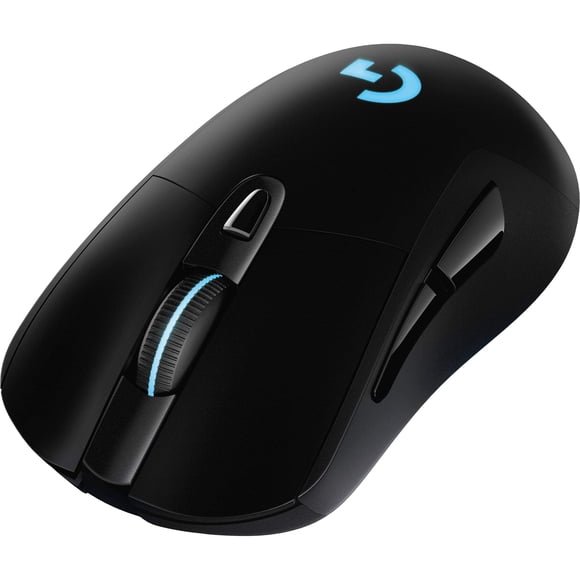 Ratón para juegos Logitech G703 Lightspeed con POWERPLAY negro