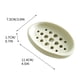 thumbnail image 2 of ¡Compra y Ahorra!, Nuevo estuche para platos de baño, para el hogar, para ducha, viajes, senderismo, contenedor para jabón Akmoler, 2 of 7