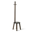 thumbnail image 4 of Umbra Pillar Stool and Coatrack, 4 of 14