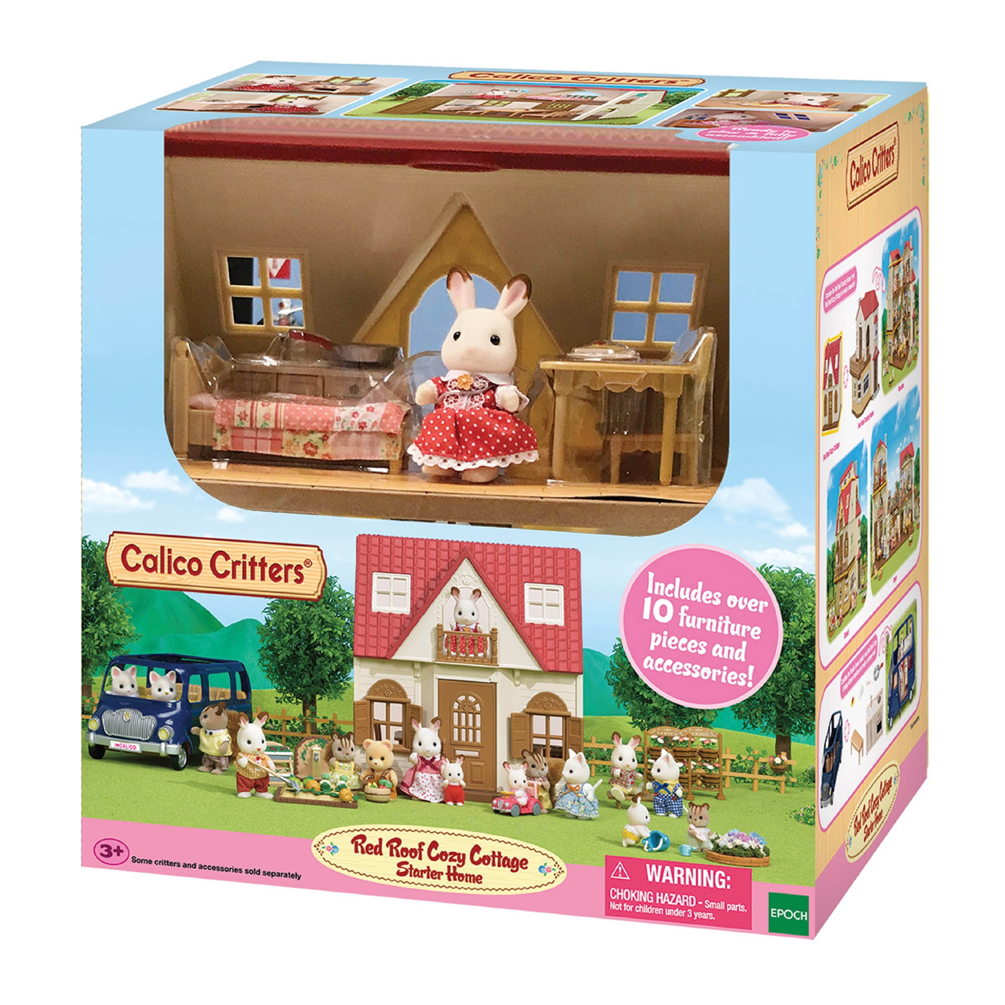 calico critters house walmart