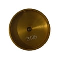 thumbnail image 1 of Soporte para Mecanismo de Reloj, Abrazadera, Repuesto para Trabajos de Mantenimiento, Diámetro Profesional 31 Cm, Herramienta de Reparación de Relojes para 3135, 1 of 7