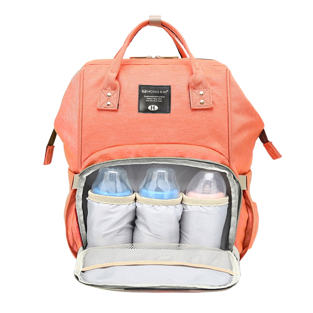 Durable Multi-Functional Waterproof Baby Mummy Diaper Nappy Changing Bag Handbag 