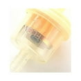 thumbnail image 4 of SPRING PARK 10Pcs Universal Motorcycle Mini Plastic Inline Fuel Gas Gasoline Patrol Filters, 4 of 6