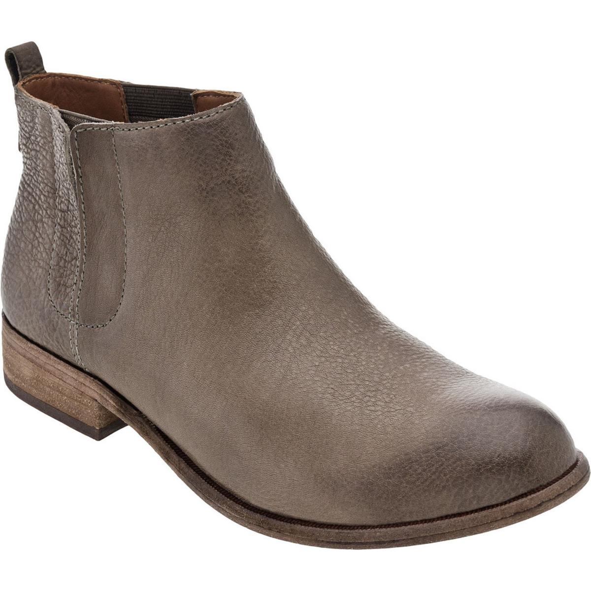 KorkEase Velma Womens Grey Boots