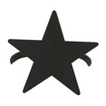 thumbnail image 1 of Village Wrought Iron NR-45 Bague Étoile - Noir, 1 of 1