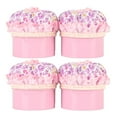 thumbnail image 1 of Sewing Pin Cushion, Sewing Needle Holder Soft Fabric 4 Pieces  For Quilting, 1 of 8