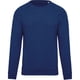 thumbnail image 1 of Kariban - Sudadera orgánica para hombre (Azul Océano Moteado), 1 of 2