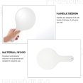 thumbnail image 4 of Handle White Board School Handheld Answer Board Handheld Answer Paddle Student Supply, 4 of 7