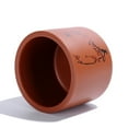 thumbnail image 4 of Small Urn - Ceramic Adult Dog and Cat Cremation Urn, Miniature Memorial Funeral Urn for Sharing Ashes, 4 of 7