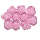 thumbnail image 2 of Dados de Plástico Baoblaze D10 para RPG juego de Mesa DIY 10 Piezas rosa, 2 of 8