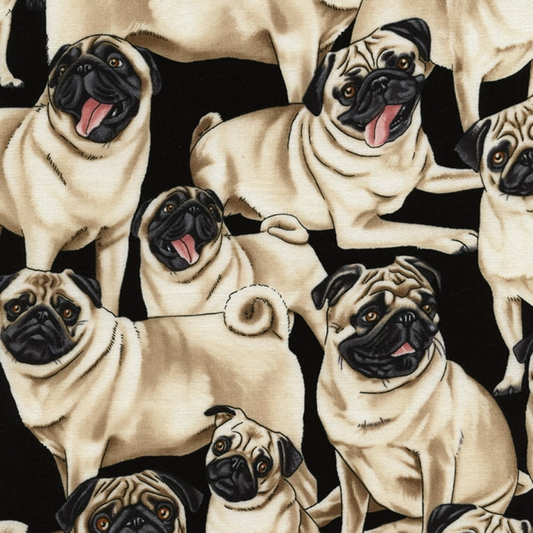 100 pugs hotsell