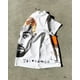 thumbnail image 4 of Camiseta de manga corta con estampado de retrato vintage Y2K Top Street para hombre 2023, nueva moda gótica Harajuku para parejas, top holgado informal de gran tamaño, 4 of 5