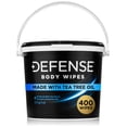 thumbnail image 1 of Toallitas corporales Defense Soap 400 unidades con aceites naturales, 1 of 6