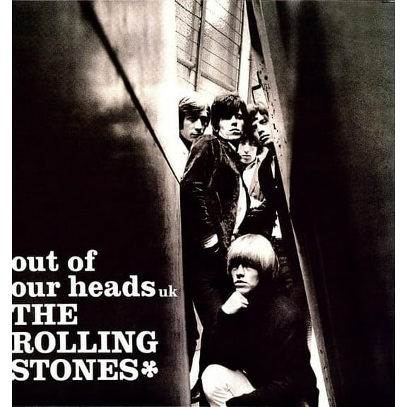 The Rolling Stones - Out of Our Heads - Music & Performance - Vinyl