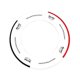 thumbnail image 1 of 10pcs Universal Cleaning Paper Ring Protective Round Collars for Wax Heater Pot Warmer Waxing Machine, 1 of 4