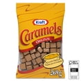 thumbnail image 1 of Kraft Caramels Individually Wrapped Candy, 269 gr Bag, 1 of 8