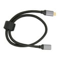 thumbnail image 5 of Cable De Extensión USB C, USB C 3.1 Gen 2 Cable Portátil Durable 4K 60Hz Salida De Video Para Muelles, 5 of 5