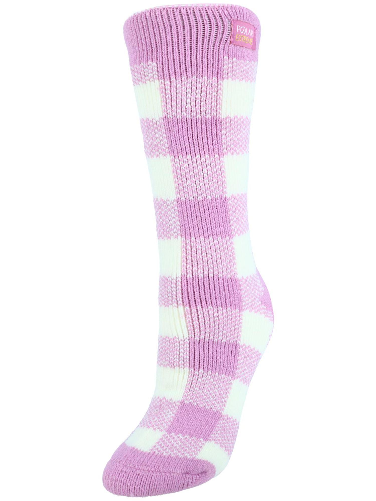 Quarter White/Pink 9 Pairs Shoe Size 9-3.5 Bobbie Brooks Girls Socks Low Cut 