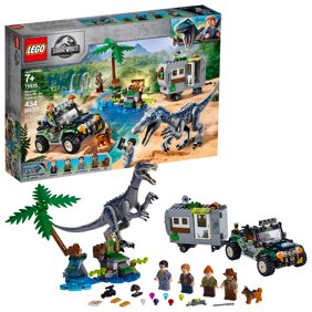 Lego Dino Raptor Chase 54 Walmart Com Walmart Com