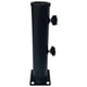 thumbnail image 3 of Los productos de soporte de sombrilla son adecuados para accesorios de base de sombrilla para exteriores negros de 30 cm para fijar en la carcasa de la base de sombrilla del piso de cemento, 3 of 3