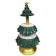 thumbnail image 2 of Bearachild Soporte para aperitivos de árbol de Navidad, decorativo de resina, estante para cuencos, dispensador de postres, vacaciones, Navidad, Kits de decoración para fiestas, 2 of 6