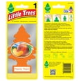 thumbnail image 2 of Ambientador LITTLE TREES, cartón melocotón, 6 unidades, 2 of 7