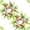 A, variant on KOYPTL Easter Candle Rings Small Egg Wreaths Set of 2,Green Leaves with Daisy Flowers Spring Egg Candle Holder Rings for Holiday Wedding Home Kitchen Tabletop Centerpecies Wall Door Hanging Decor