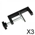 thumbnail image 1 of Colaxi 3X Matériel d'Armoire Jig Pince en g pour Menuiserie Tiroirs d'Armoire, 1 of 8