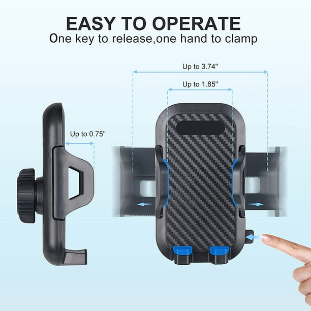 RAM® Mounts Quick-Grip™ Phone Holder - Now 10% Savings