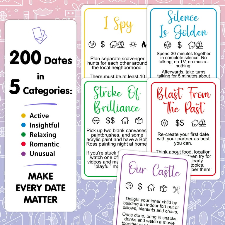 200-awesome-date-night-ideas-have-fun-and-build-connection-with-question-cards-couples-games-and-romantic-adventures-dating-or-married-couples-date-night-kit-couples-card-games-for-adults-walmart-com for Date Night Free Printable Games For Couples 200 Awesome Date Night Ideas - Have Fun and Build Connection with Question Cards, Couples Games and Romantic Adventures - Dating or Married Couples Date Night Kit - Couples Card Games for Adults - Walmart.com for Date Night Free Printable Games For Couples