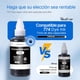 thumbnail image 5 of Botella de Tinta Valuetoner Negro Ultra-Alta Capacidad Compatible para Epson Impresoras, 5 of 8