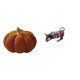 thumbnail image 1 of Almohadas De Calabaza De Halloween, Figuras Modernas De Toro De Resina, Almohada Rellena, Decoración De Sofá De Felpa, Cojín Decorativo, Colección De Esculturas De Animales Feng Shui, 1 of 8