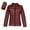 K-Wine, variant on 2025 Women's Parkas Womens Winter Ski Jumpsuits Coats for Women Outdoor Sports Waterproof Snowsuit Jacket Women Removable Wool Collar Hoodie