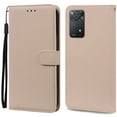 thumbnail image 1 of Note 11 Case For Xiaomi Redmi Note 11 11S Case Leather Wallet Flip Case For Redmi Note 11 Pro Phone Cases Note 11S Cover Fundas Beige Note 11S, 1 of 6