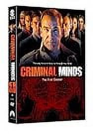 Criminal Minds: Criminal Minds: The Second Season (Other) - image 3 of 6