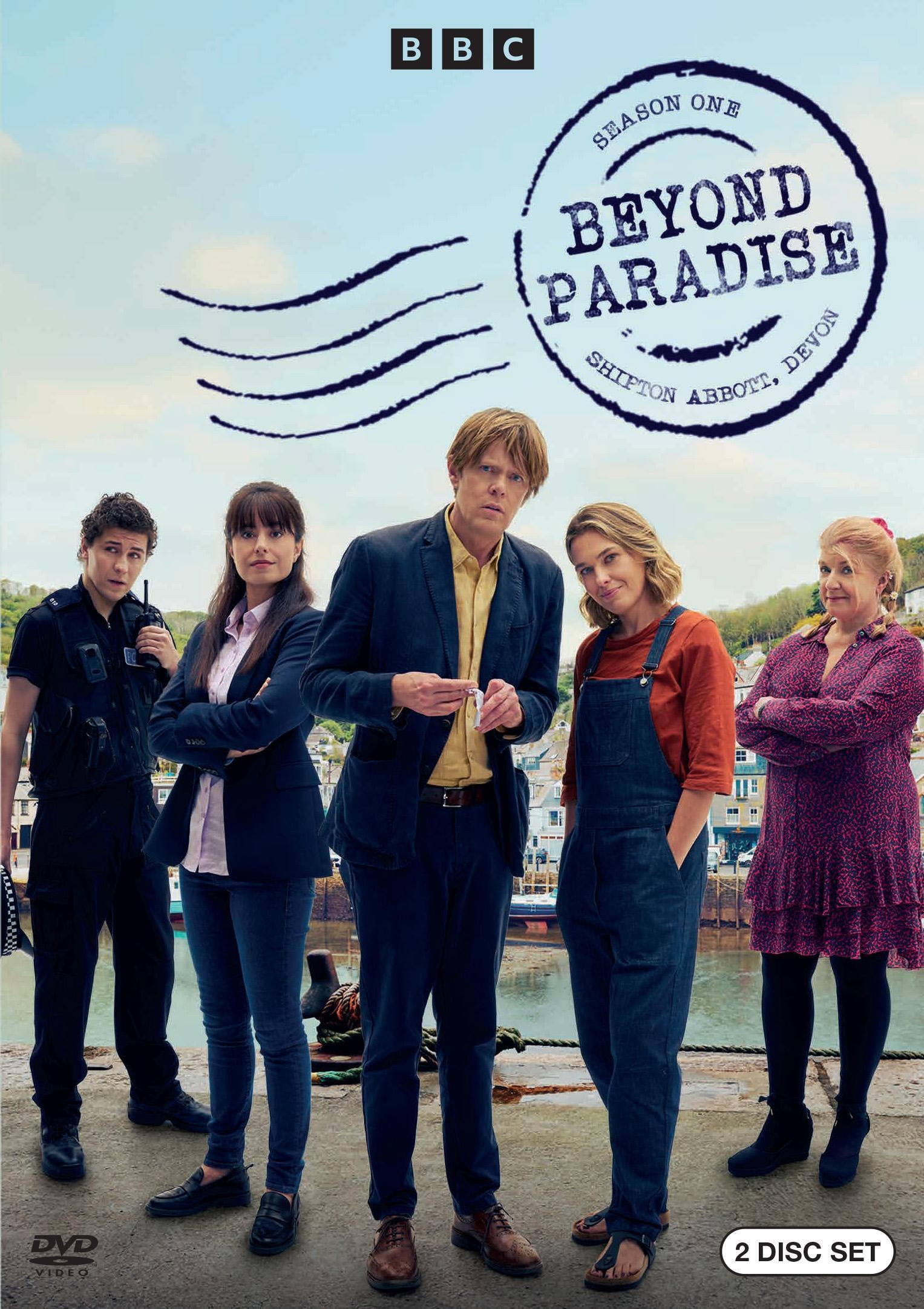 Beyond Paradise: Season One (DVD), BBC Warner, Drama - Walmart.com
