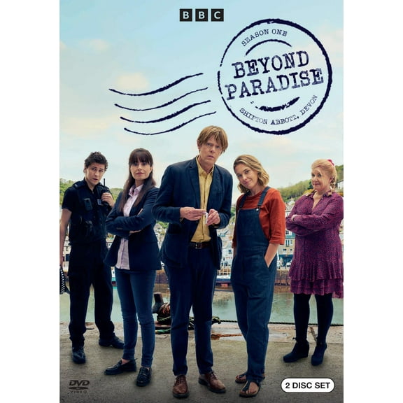 Beyond Paradise: Season One (DVD), BBC Warner, Drama