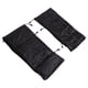 thumbnail image 4 of Rodilleras Cálidas De Nailon, Protectores De Rodilla A Prueba De Viento Para Piernas, Ciclismo, Patinaje, 2 Uds., 4 of 7