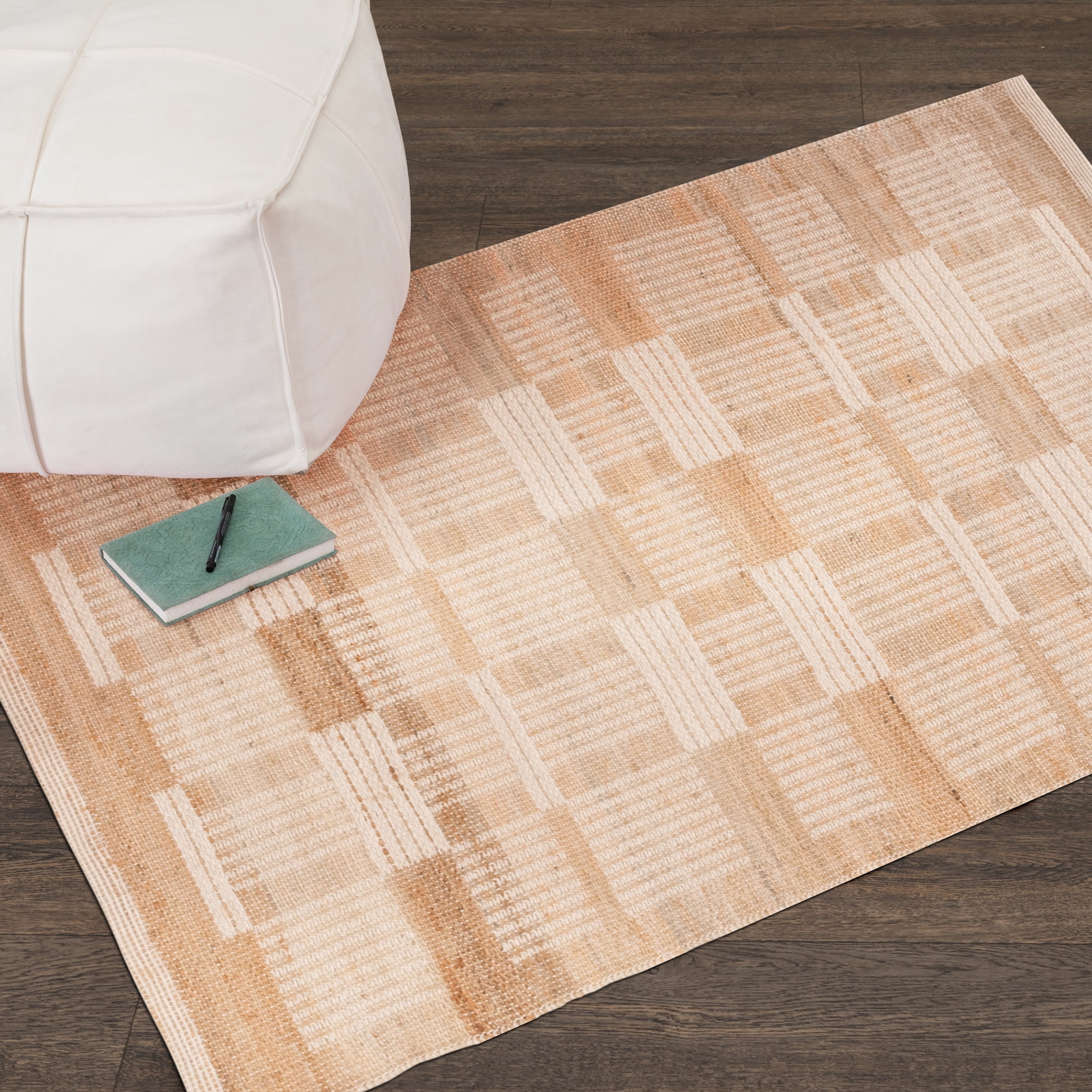 Better Homes & Gardens Natural Emily Accent Rug, 30"x46"